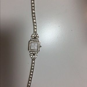 Alto sparkly dress watch